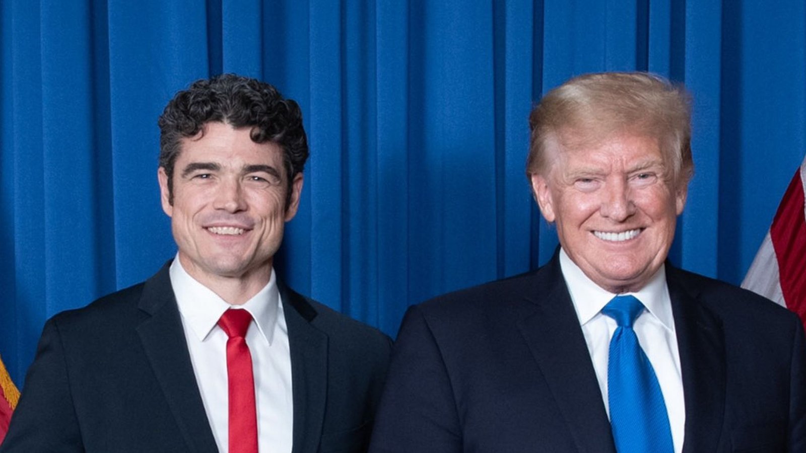 What we know about Joe Kent – the top US counterterrorism official who has resigned over Trump’s Iran war