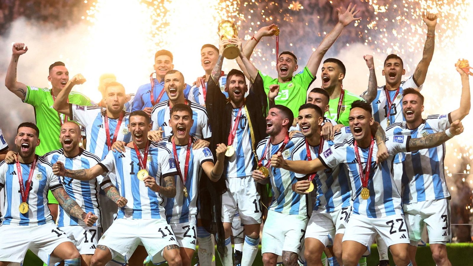 World Cup final tickets go on sale for £1.7m each
