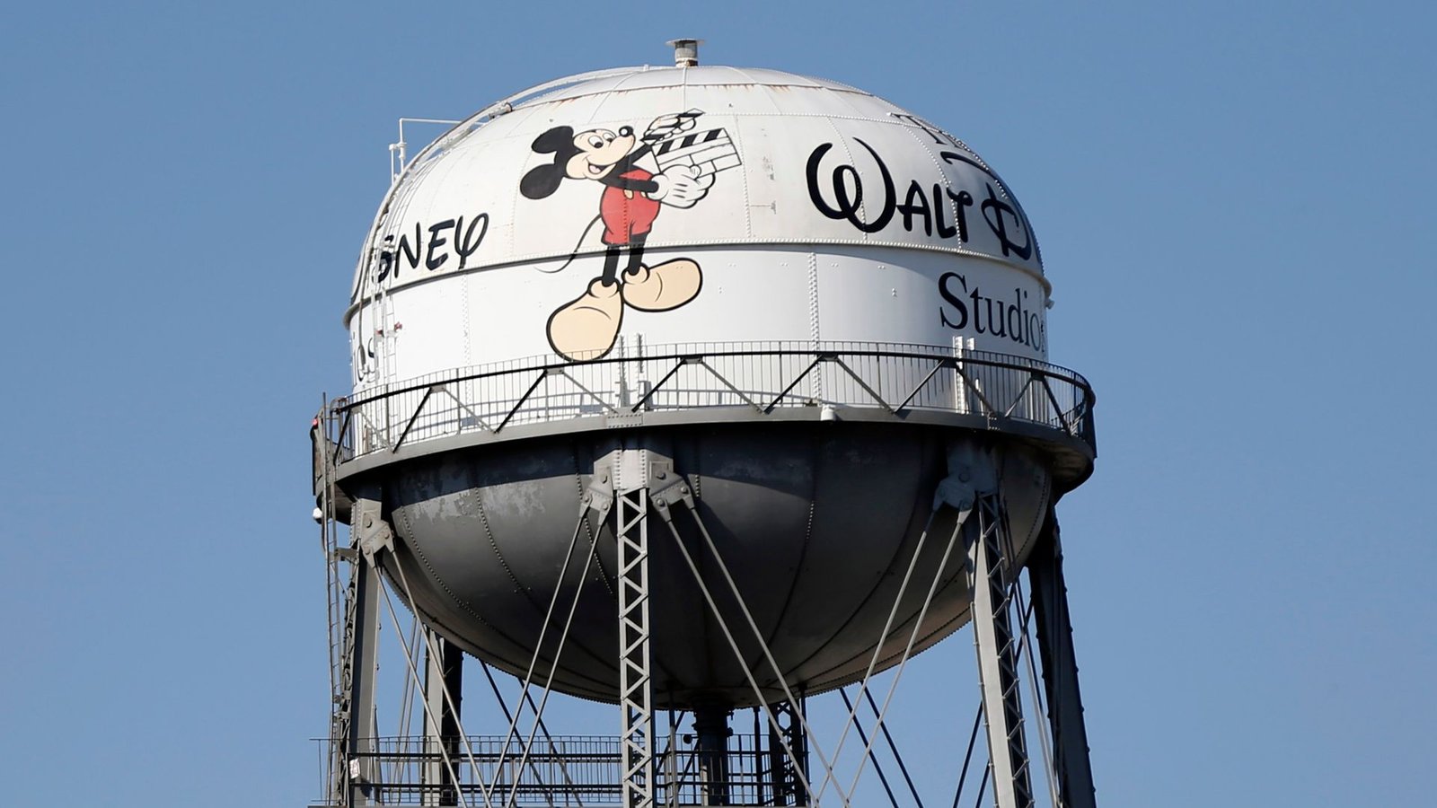 Disney accuses Trump’s media regulator of ‘unlawfully’ supressing free speech