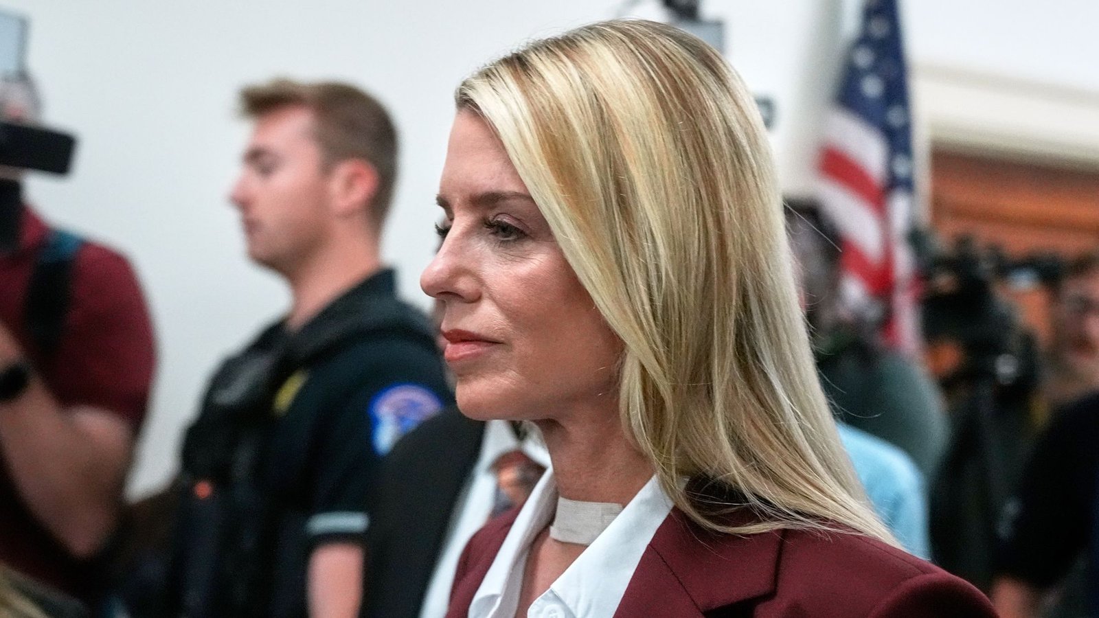 ‘Redaction errors’ made in Epstein files release, admits Bondi