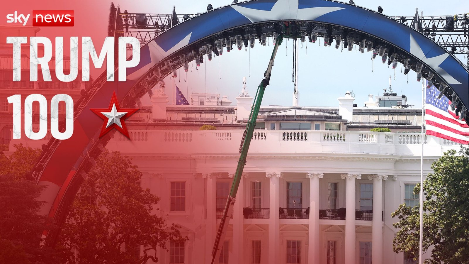 America’s 250th anniversary plans start to fall apart