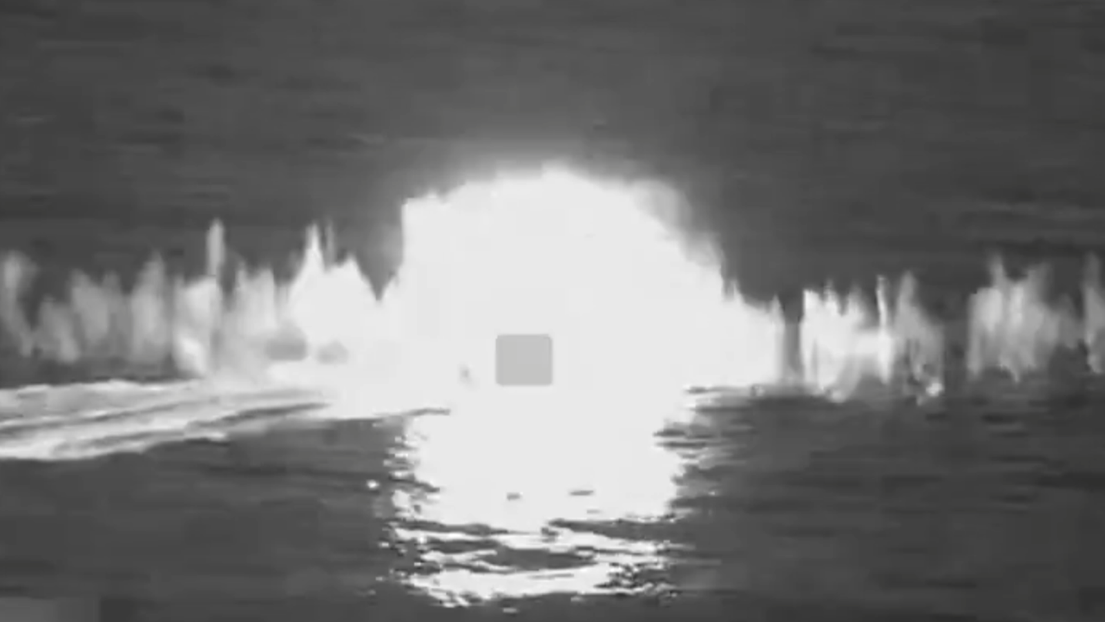 One killed in latest US strike on ‘narco-trafficking’ boat in Pacific