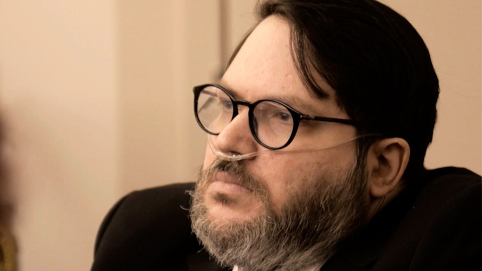 Nicholas Rossi dies aged 38