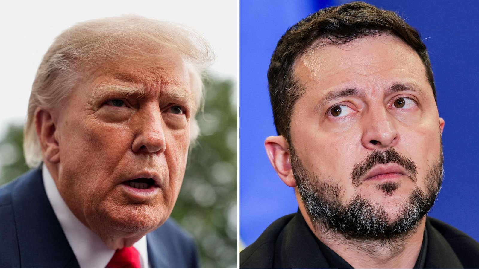 Trump strikes deal with Putin for diesel – as Zelenskyy blasts ‘weak decision’