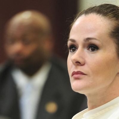 Christa Pike discharged from hospital to jail after surviving botched execution