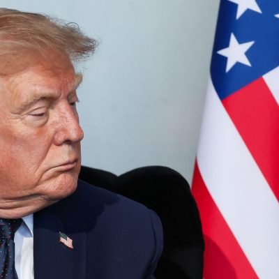 Trump has admitted defeat on Iran war after historic blunder