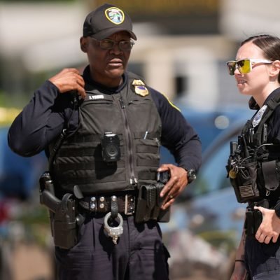 Eight children killed in shooting in Louisiana