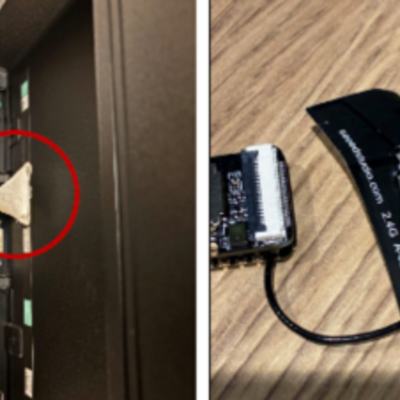 Saudi national charged with allegedly installing a hidden recording device at OpenAI