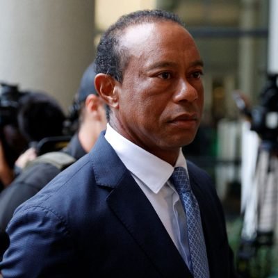 Tiger Woods gets five-year driving ban and fine after entering car crash plea deal
