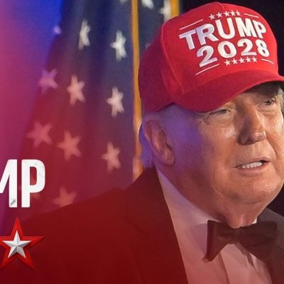 Trump to hold talks with Zelenskyy and Netanyahu on busy day in Washington