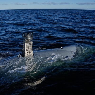 US, UK and Australia to develop underwater drones through defence pact