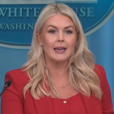 Trump announces White House press secretary will leave role