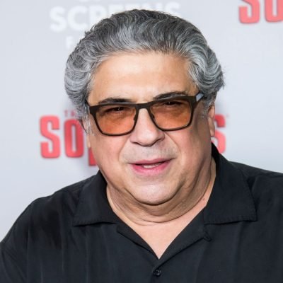 The Sopranos star Vincent Pastore dies