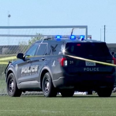 Woman drives truck through soccer pitch, killing child and man